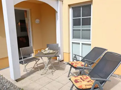 Ferienwohnung für 3 Personen (40 m²) in Baabe 7/10