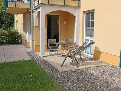 Ferienwohnung für 3 Personen (40 m²) in Baabe 9/10