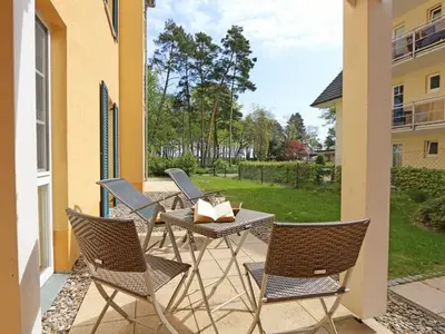 Ferienwohnung für 3 Personen (40 m²) in Baabe 10/10