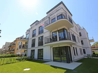 Ferienwohnung für 4 Personen (67 m²) in Baabe 2/10
