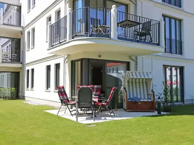 Ferienwohnung für 4 Personen (67 m²) in Baabe 3/10