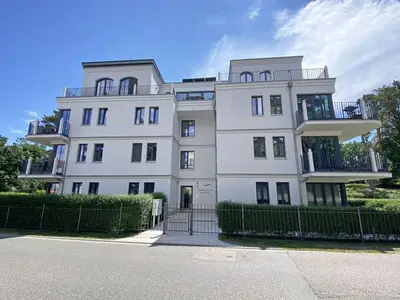 Ferienwohnung für 4 Personen (67 m²) in Baabe 5/10