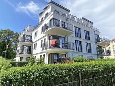 Ferienwohnung für 4 Personen (67 m²) in Baabe 7/10