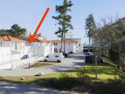 Ferienwohnung für 4 Personen (37 m²) in Baabe 3/10