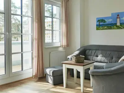 Ferienwohnung für 4 Personen (37 m²) in Baabe 7/10