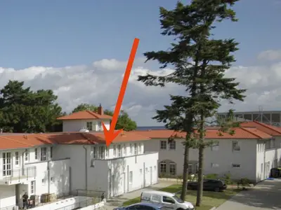 Ferienwohnung für 6 Personen (89 m²) in Baabe 1/10
