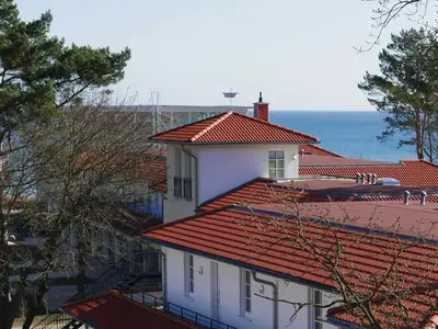Ferienwohnung für 6 Personen (89 m²) in Baabe 2/10