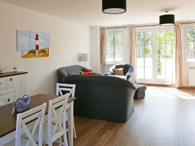 Ferienwohnung für 6 Personen (89 m²) in Baabe 10/10