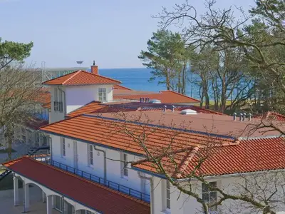 Ferienwohnung für 4 Personen (62 m²) in Baabe 2/10
