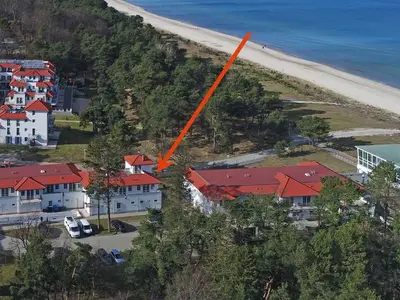 Ferienwohnung für 4 Personen (62 m²) in Baabe 3/10
