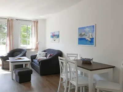 Ferienwohnung für 4 Personen (62 m²) in Baabe 6/10