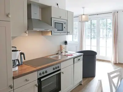 Ferienwohnung für 4 Personen (48 m²) in Baabe 10/10