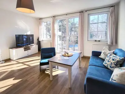 Ferienwohnung für 4 Personen (56 m²) in Baabe 4/10