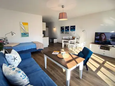 Ferienwohnung für 4 Personen (56 m²) in Baabe 5/10