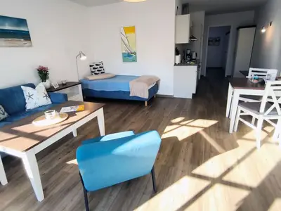 Ferienwohnung für 4 Personen (56 m²) in Baabe 6/10