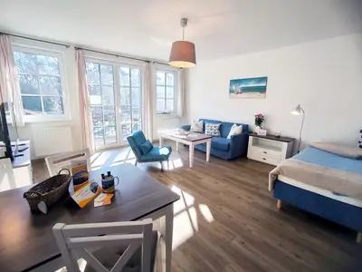 Ferienwohnung für 4 Personen (56 m²) in Baabe 7/10