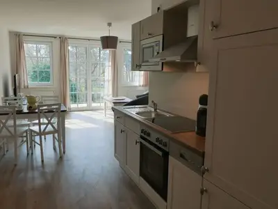Ferienwohnung für 4 Personen (56 m²) in Baabe 8/10