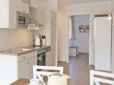 Ferienwohnung für 4 Personen (56 m²) in Baabe 9/10