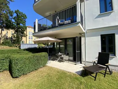 Ferienwohnung für 4 Personen (65 m²) in Baabe 9/10