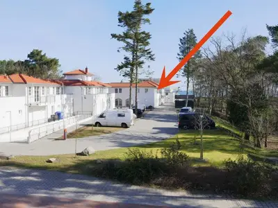 Ferienwohnung für 6 Personen (89 m²) in Baabe 2/10