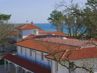 Ferienwohnung für 6 Personen (89 m²) in Baabe 4/10