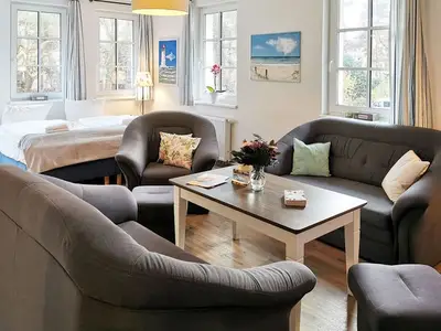 Ferienwohnung für 6 Personen (89 m²) in Baabe 7/10