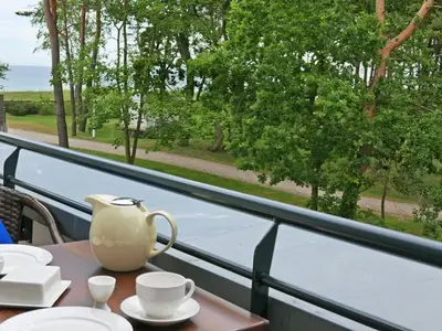 Ferienwohnung für 6 Personen (89 m²) in Baabe 8/10