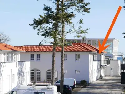 Ferienwohnung für 4 Personen (34 m²) in Baabe 2/10