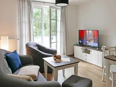 Ferienwohnung für 4 Personen (34 m²) in Baabe 6/10