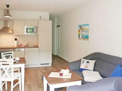 Ferienwohnung für 4 Personen (34 m²) in Baabe 7/10