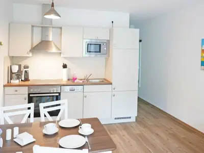 Ferienwohnung für 4 Personen (34 m²) in Baabe 9/10
