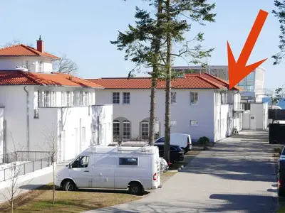 Ferienwohnung für 4 Personen (34 m²) in Baabe 2/10