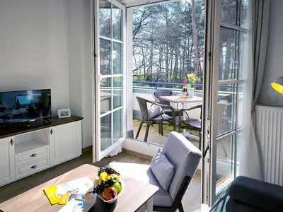 Ferienwohnung für 4 Personen (34 m²) in Baabe 7/10