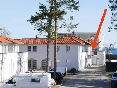 Ferienwohnung für 4 Personen (50 m²) in Baabe 3/10