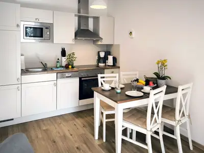 Ferienwohnung für 4 Personen (34 m²) in Baabe 8/10