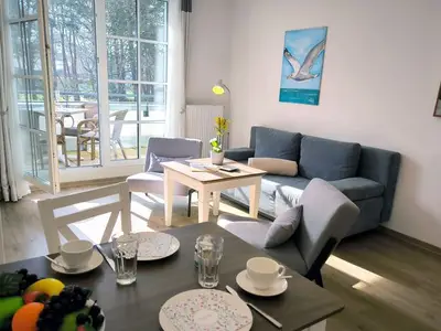 Ferienwohnung für 4 Personen (34 m²) in Baabe 10/10