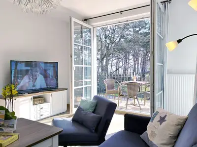 Ferienwohnung für 4 Personen (50 m²) in Baabe 6/10