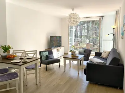 Ferienwohnung für 4 Personen (50 m²) in Baabe 8/10