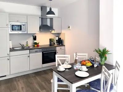 Ferienwohnung für 4 Personen (50 m²) in Baabe 9/10