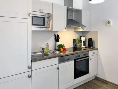 Ferienwohnung für 4 Personen (50 m²) in Baabe 10/10