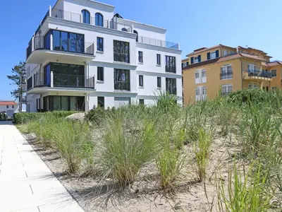Ferienwohnung für 4 Personen (68 m²) in Baabe 1/10