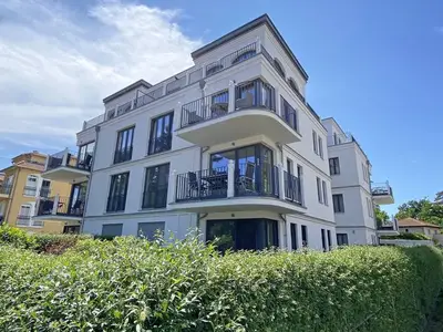 Ferienwohnung für 4 Personen (68 m²) in Baabe 3/10