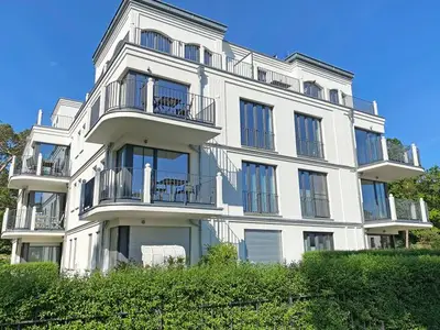 Ferienwohnung für 4 Personen (68 m²) in Baabe 4/10