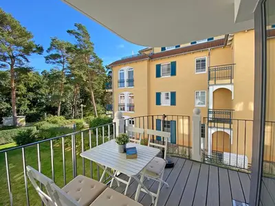Ferienwohnung für 4 Personen (68 m²) in Baabe 5/10