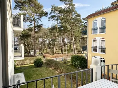 Ferienwohnung für 4 Personen (68 m²) in Baabe 6/10