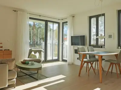 Ferienwohnung für 4 Personen (68 m²) in Baabe 6/10