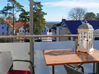Ferienwohnung für 6 Personen (100 m²) in Baabe 1/10