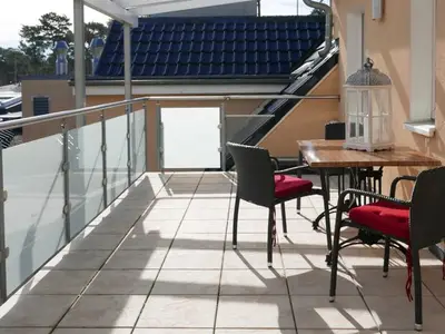 Ferienwohnung für 6 Personen (100 m²) in Baabe 2/10