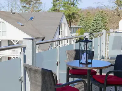 Ferienwohnung für 6 Personen (100 m²) in Baabe 3/10