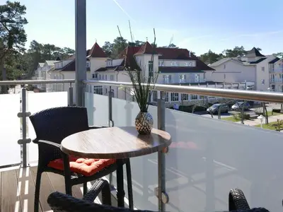 Ferienwohnung für 6 Personen (118 m²) in Baabe 4/10